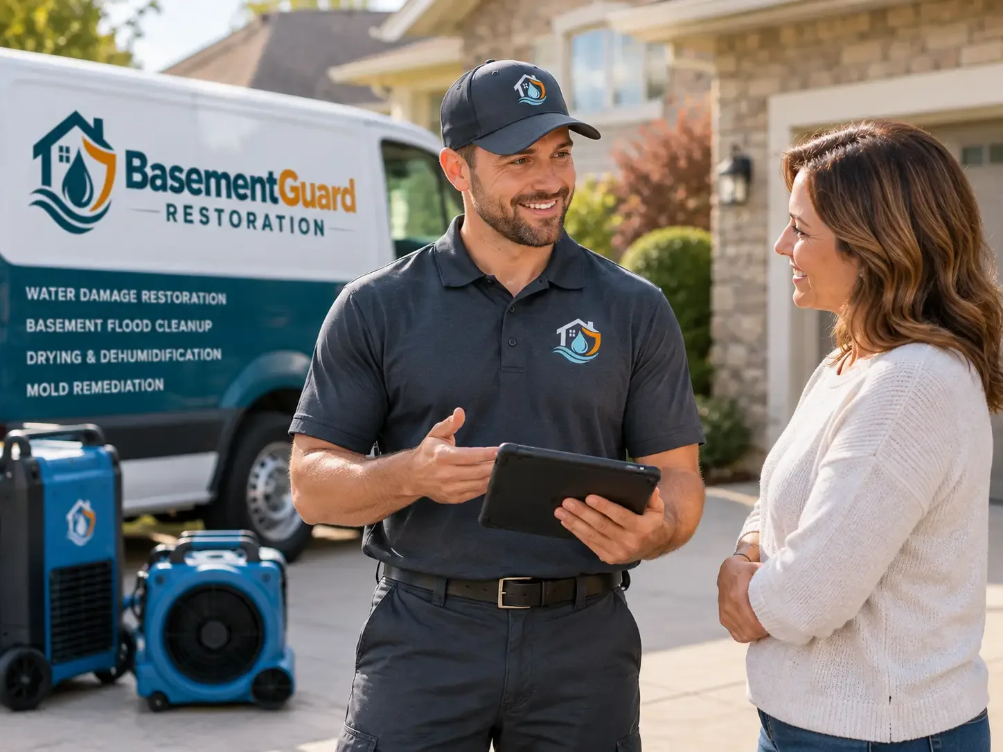 Basement Water Damage Restoration Vandiver, AL FAQs